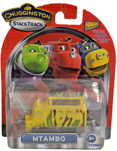 Chuggington stack track - stack,