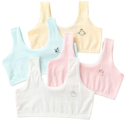 Pcs girls training bra - girls, kids