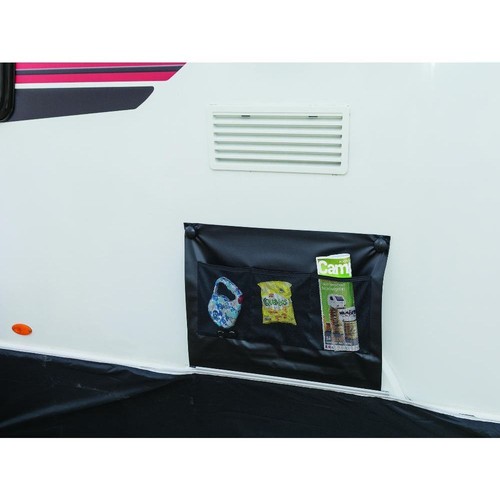 Single wheel arch cover - wheel, black