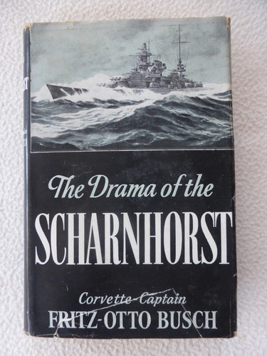 Drama the scharnhorst - drama, of