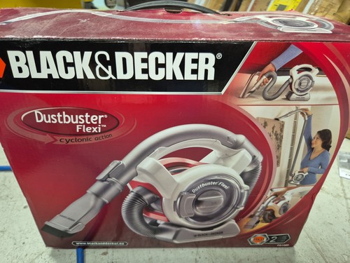Black decker dustbuster - +, dustbuster®