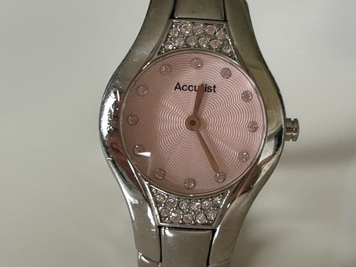 Accurist ladies bracelet watch - accurist,