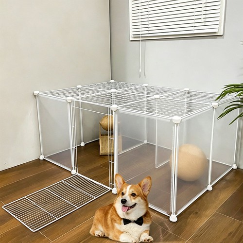 Panel pet dog pen - panel,