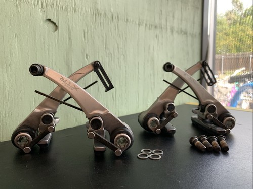 Shimano m951 xtr - shimano, brakes