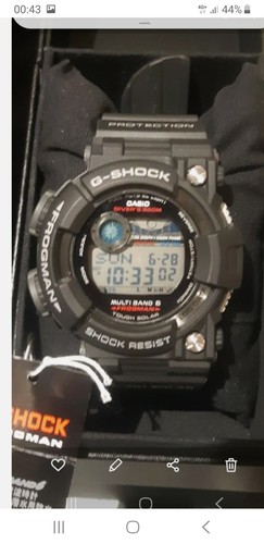 Casio shock gwf1000 - g,