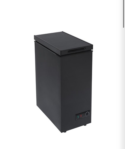 Sia chf60b 36cm black - black, chest