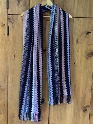 Missoni zigzag wool blend - missoni,