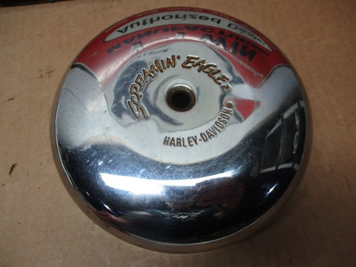 Vintage screamin eagle harley - vintage,