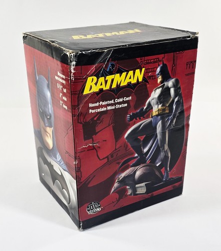 Direct batman hand painted - dc,