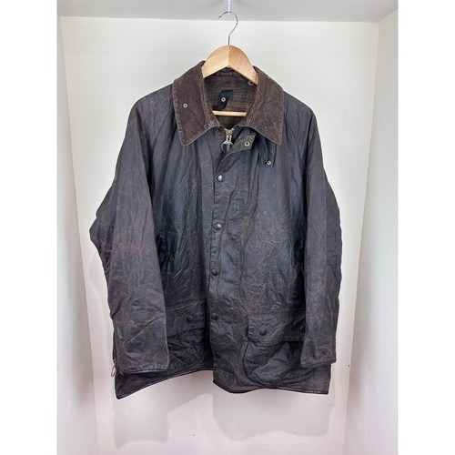Barbour beaufort brown - beaufort,