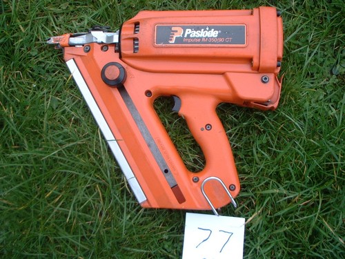 Paslode im350 nail - 1st, fix