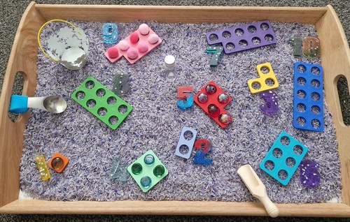 Numicon eyfs maths counting - numicon,