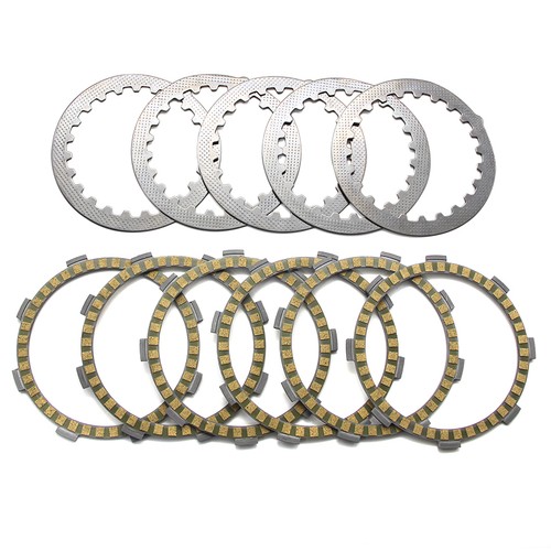 Clutch friction steel plates - clutch,
