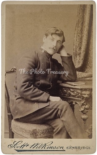 Cdv man salvation - cdv,