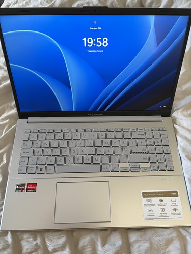 Asus vivobook e1504f laptop - asus,