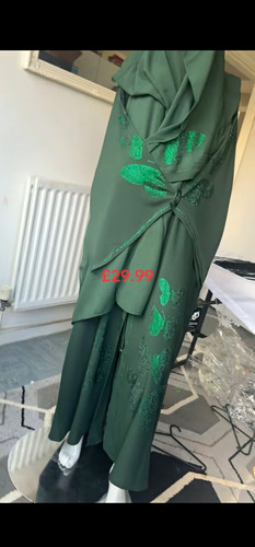 Women green long - women’s,