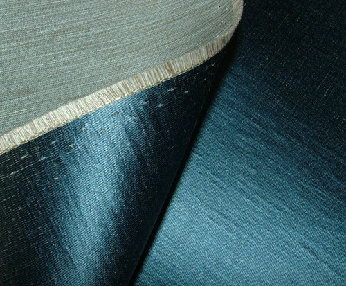 Romo curtain upholstery silk - curtain,
