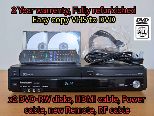Rferb panasonic dmr - panasonic, dmr-ez48v