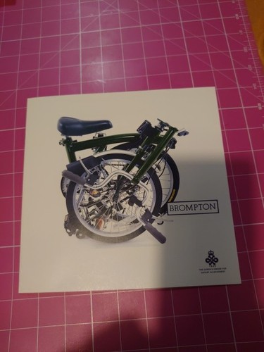 Brompton cycle brochure - cycle,