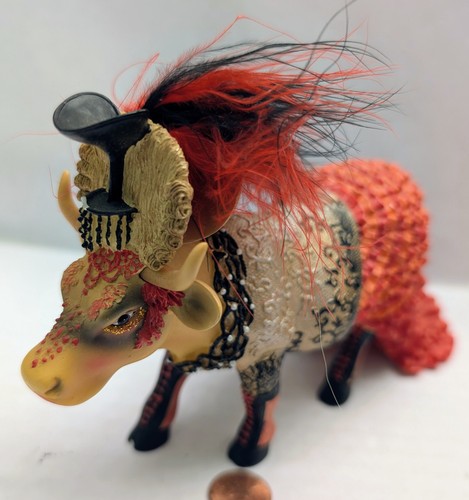 Cow parade moolin - cow, parade.moolin