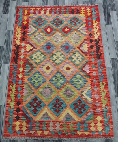 Tribal handmade afghan turkish - tribal, afghan/turkish