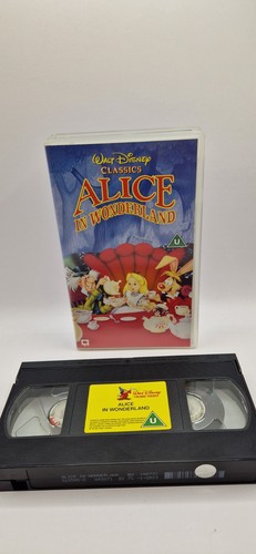 Walt disney classics alice - disney,