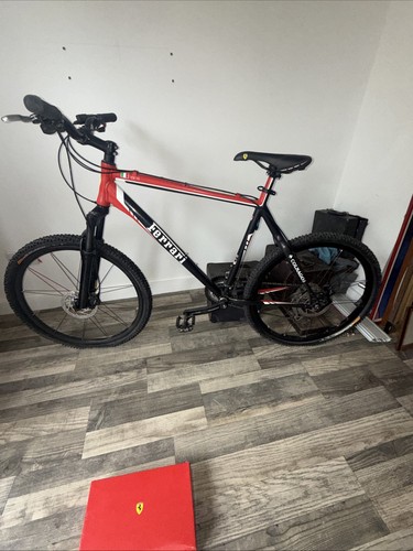 Ferrari cx50 mountain bike - ferrari,