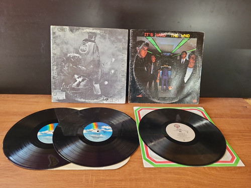 The who quadrophenia - the,