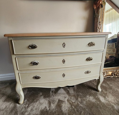 French style chest - french, drawers