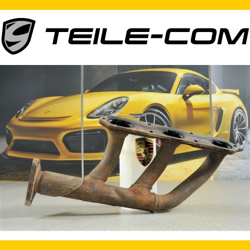 Porsche 986 boxster exhaust - porsche,