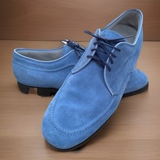 Hush puppies blue suede - hush,