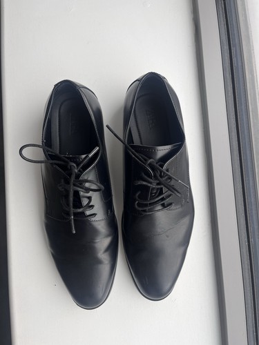 Zara mens lace black - lace,