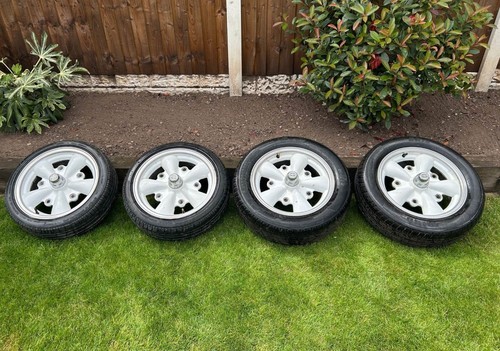 Empi alloys wheels - vw,