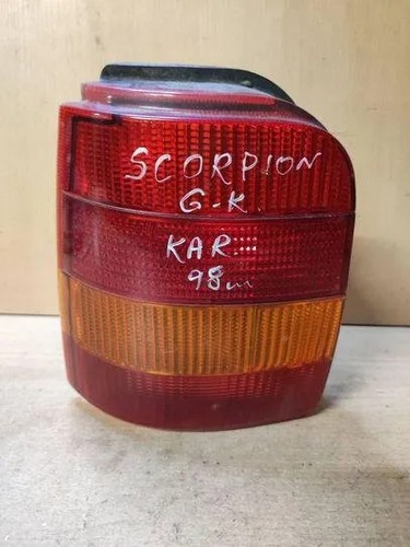 Ford scorpio gfr ggr rear - ford,