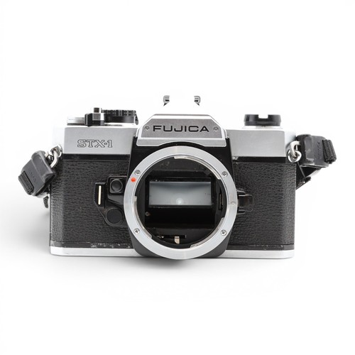 Fujica stx camera body - camera,