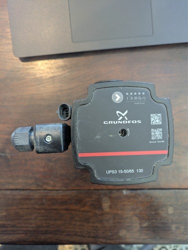 Grundfos ups3 circulator - ups3, pump