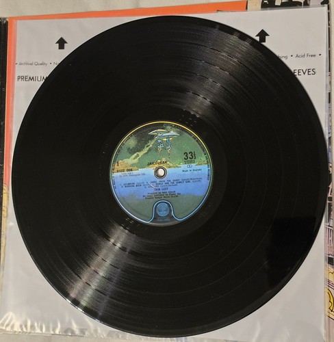 Thin lizzy jailbreak 1976 - -,