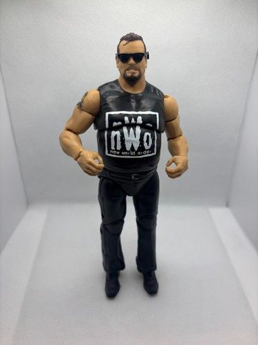 Wwe mattel elite - , bubba