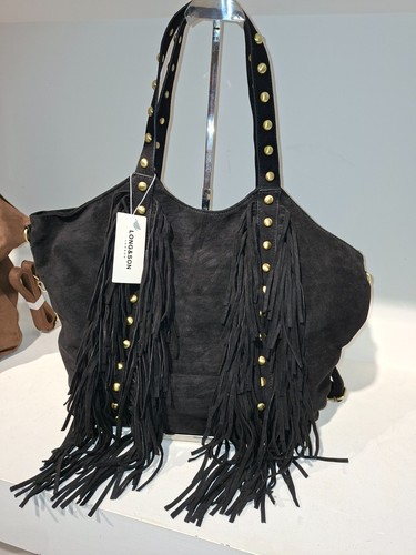 Bnwt long son - long, black