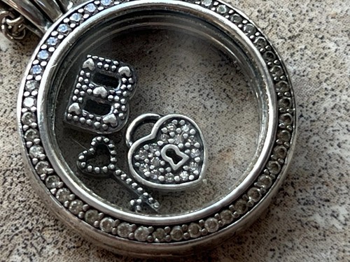 Pandora sterling silver - sterling,