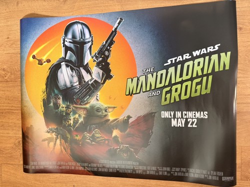The mandalorian and - the, grogu