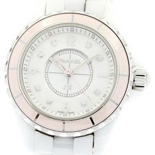 Chanel j12 h4466 soft pink - chanel, 8p