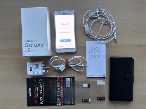 Samsung galaxy 16gb white - samsung,