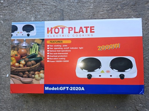 Electric double hot - electric,
