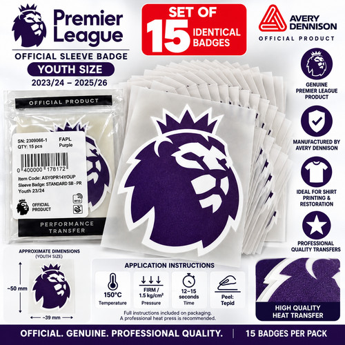 Premier league sleeve - sleeve,
