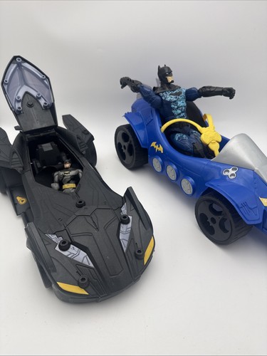 Batmobile variants with - 2, x