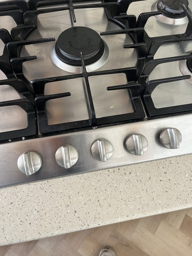 Miele gas hob burner - miele, 5