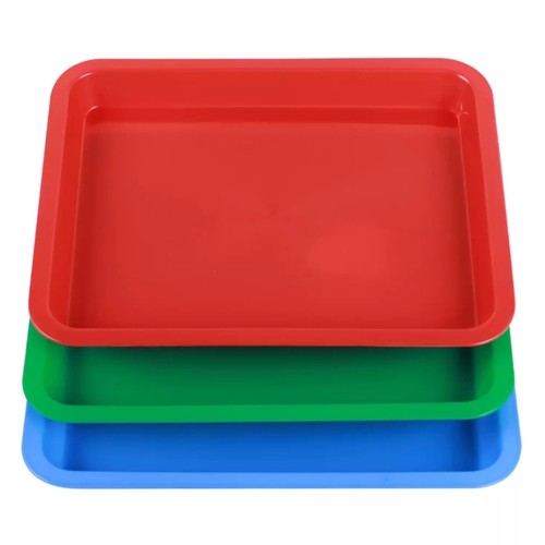 Darkroom film developing - darkroom, tray