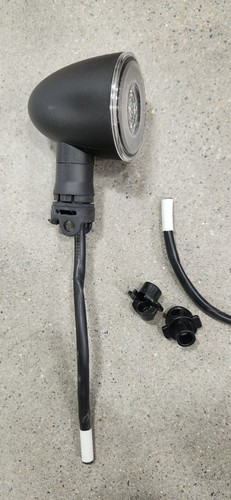 Genuine oem chrome rear led - genuine,