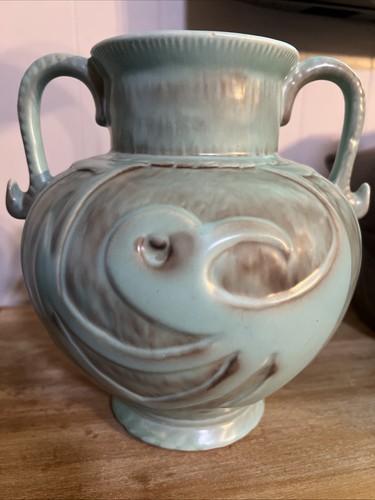 Rumrill 1930s seagull vase - 1930s,